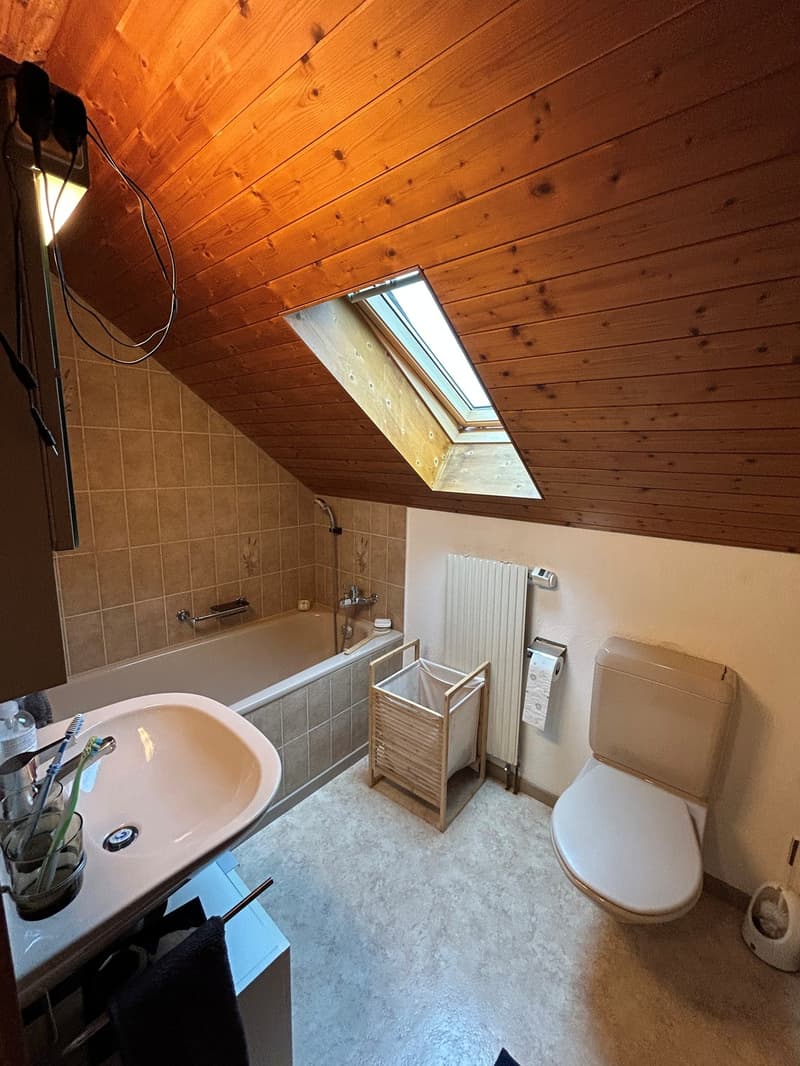3 Zimmer-Wohnung, 4562 Biberist (7)
