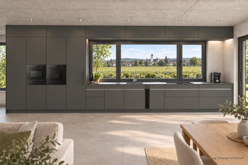 4 ½ Zimmer-Wohnung, 4542 Luterbach (3)