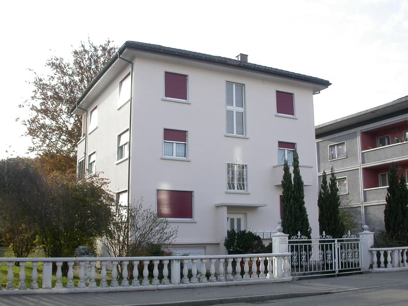 4 Zimmer-Wohnung, 4552 Derendingen (2)