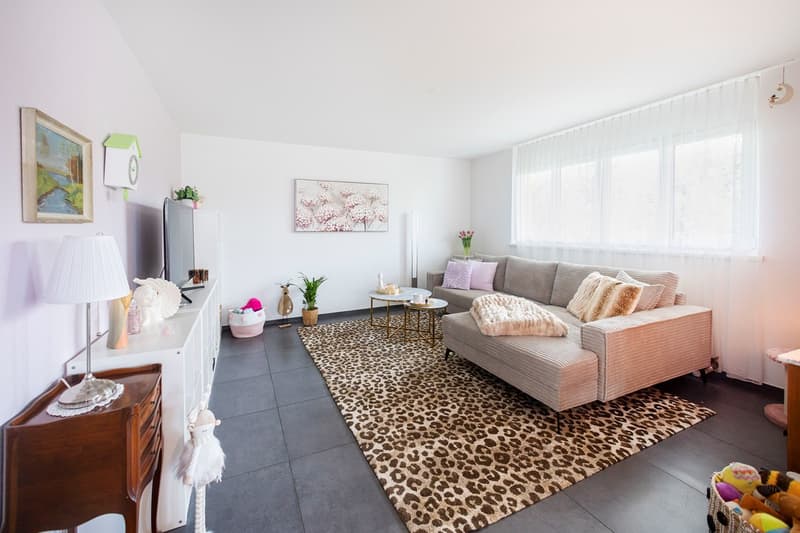 4 ½ Zimmer-Wohnung, 4552 Derendingen (8)