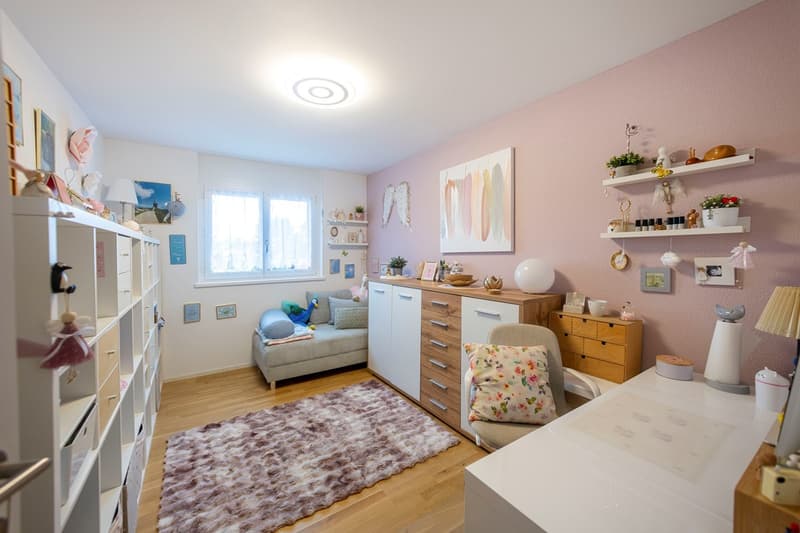 4 ½ Zimmer-Wohnung, 4552 Derendingen (9)