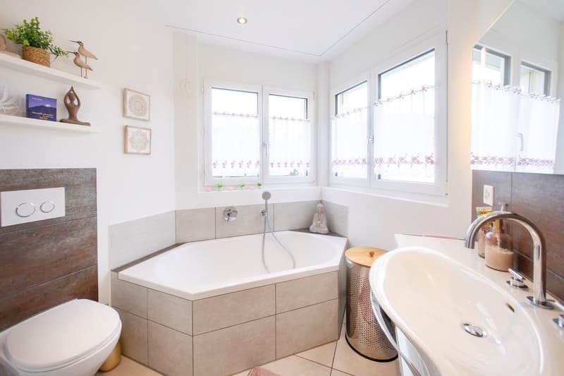 4 ½ Zimmer-Wohnung, 4552 Derendingen (12)