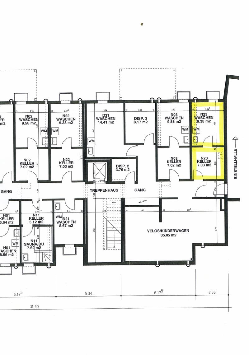 Moderne 2.5-Zimmerwohnung in Eigentumsstandart (19)