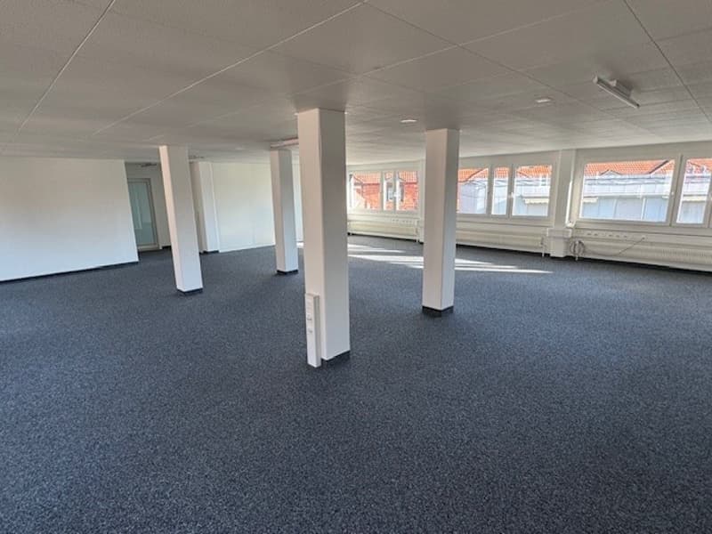 klimatisierte Büro-/Praxisräume an der Brunnmattstrasse in Bern (3)