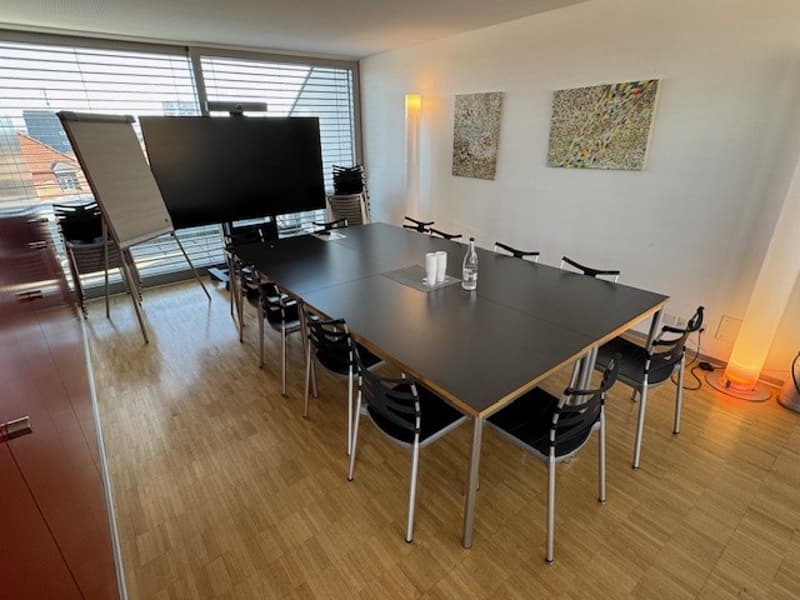 klimatisierte Büro-/Praxisräume an der Brunnmattstrasse in Bern (11)