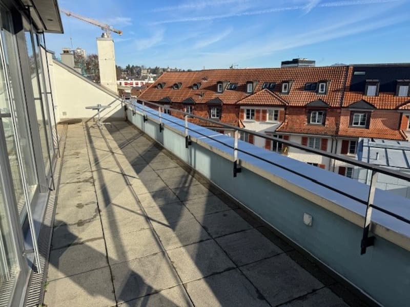 klimatisierte Büro-/Praxisräume an der Brunnmattstrasse in Bern (8)