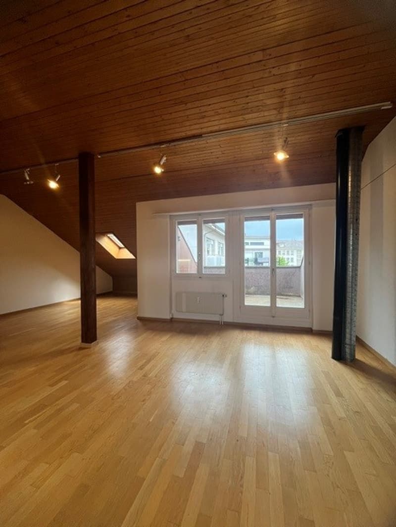 Charmante 2-Zimmer-Dachwohnung im Breitsch! (5)