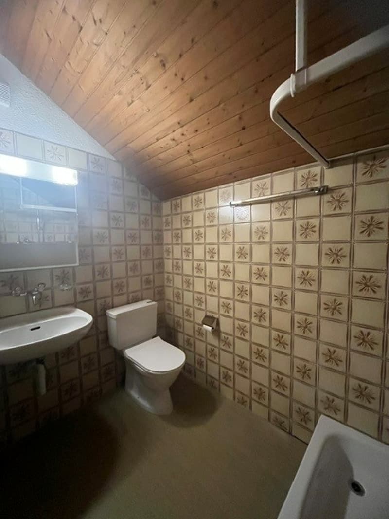 Charmante 2-Zimmer-Dachwohnung im Breitsch! (10)