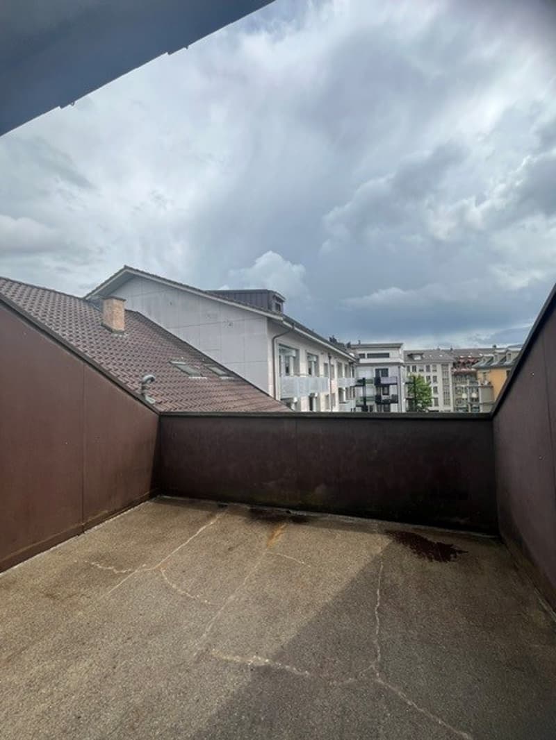 Charmante 2-Zimmer-Dachwohnung im Breitsch! (7)