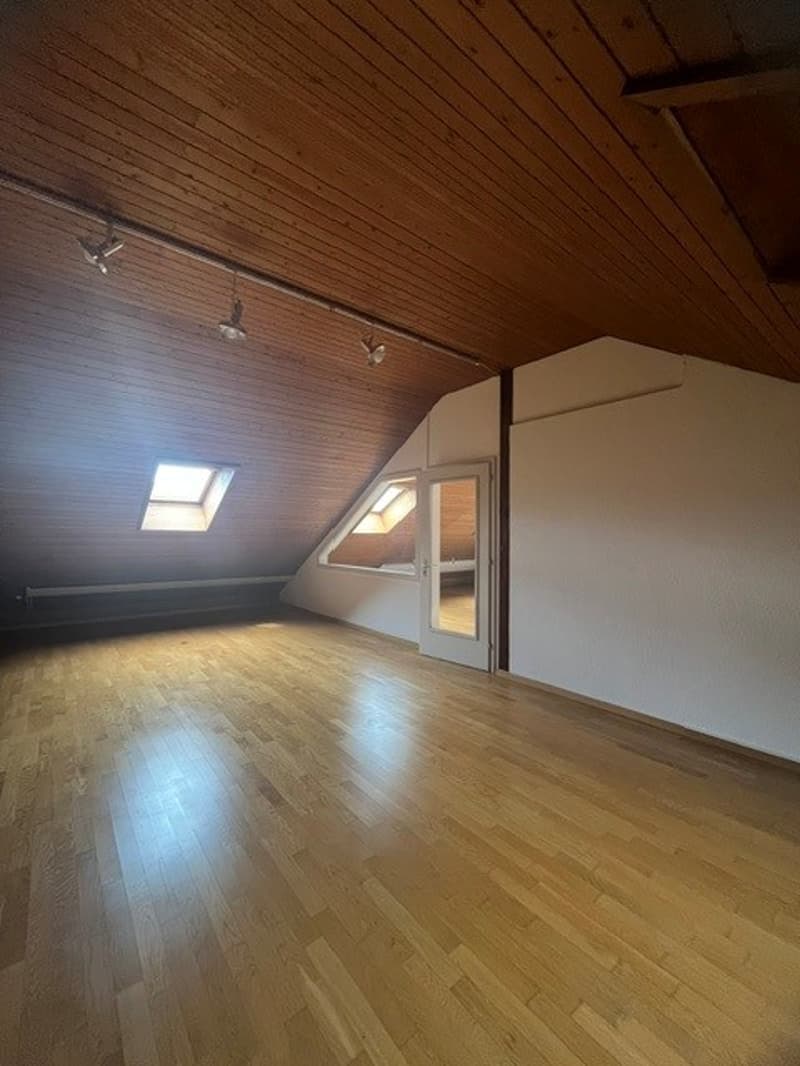 Charmante 2-Zimmer-Dachwohnung im Breitsch! (8)