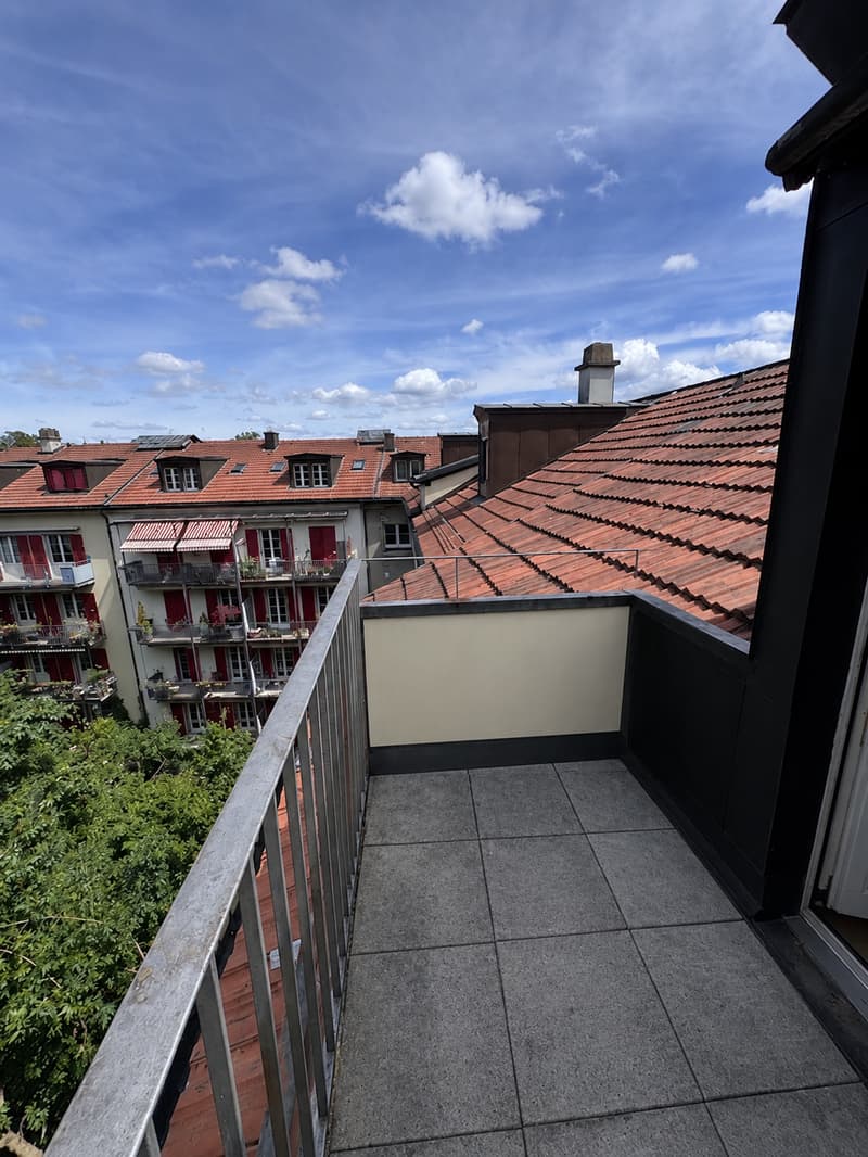 Charmante 3.5-Zimmer-Wohnung im Dachgeschoss (12)