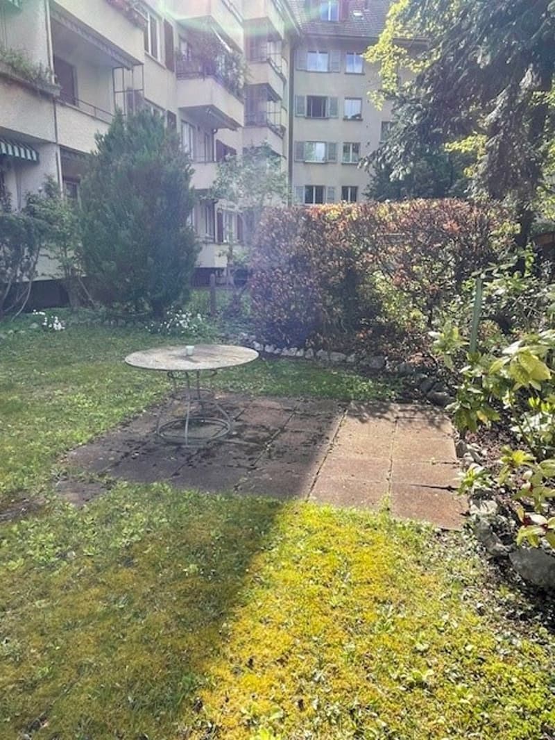 3-Zimmerwohnung in der Länggasse zu vermieten (10)