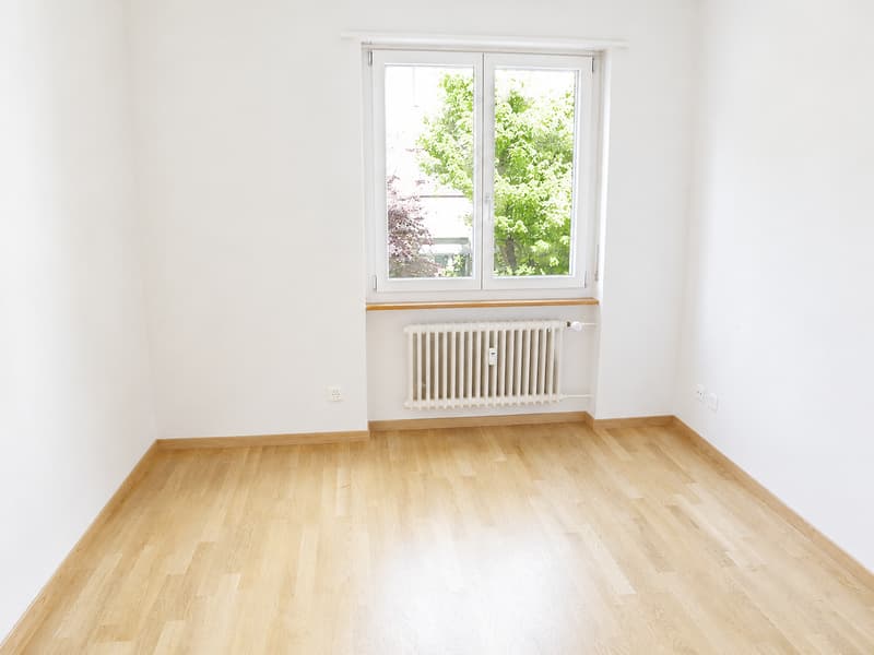 Moderne 3-Zimmerwohnung unter dem Gurten (4)