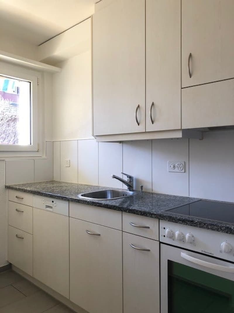 Schöne 3-Zimmerwohnung in Niederscherli zu vermieten (2)