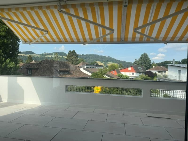 Erstbezug in schön sanierte 4 ½ Zimmer Wohnung in 3-Parteienhaus (17)
