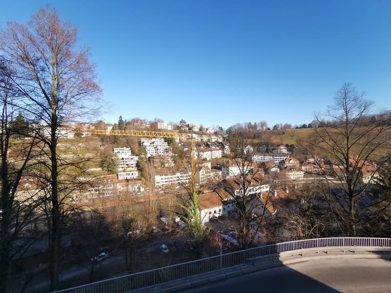Grosszügige Altstadtwohnung im Herzen von Bern! (10)