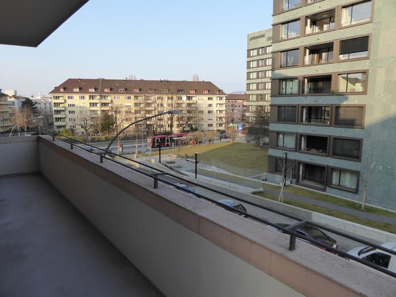 Moderne Wohnung mit Mansarde (13)