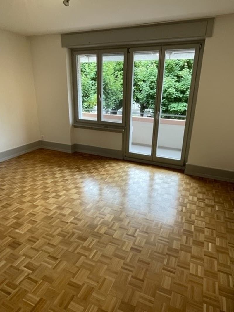 Moderne Wohnung mit Mansarde (8)