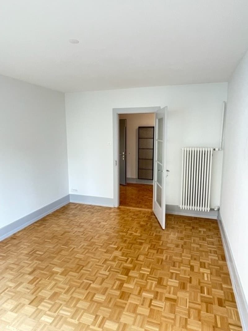 Moderne Wohnung mit Mansarde (6)