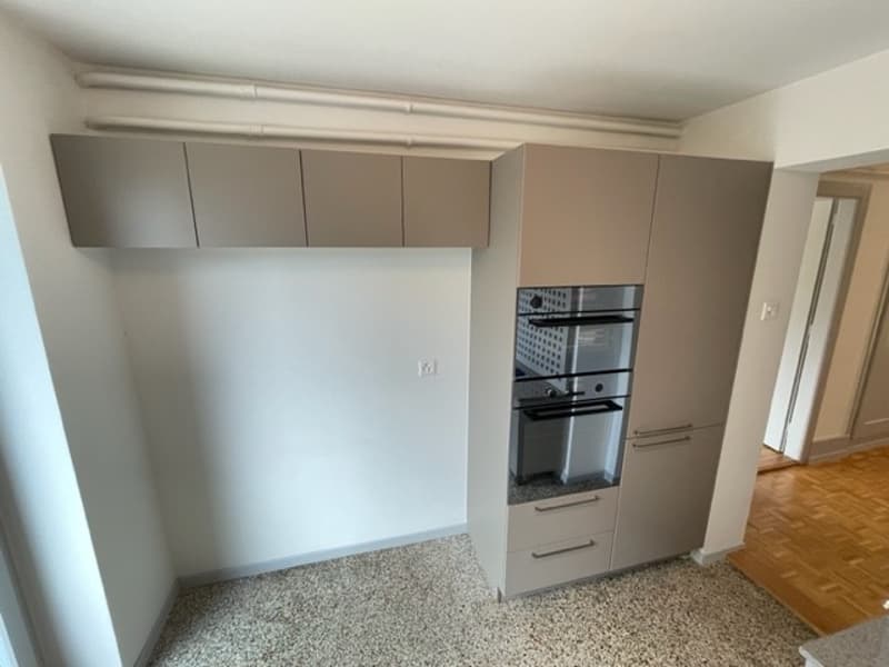 Moderne Wohnung mit Mansarde (4)