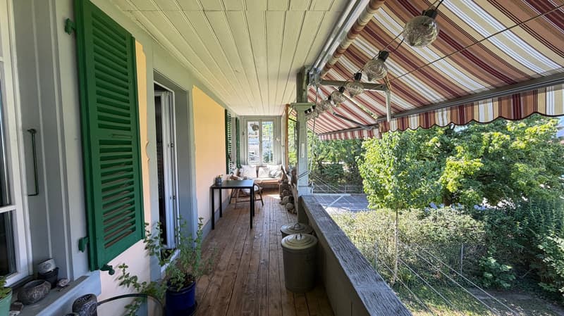 moderne 3-Zimmer-Wohnung mit Balkon (2)