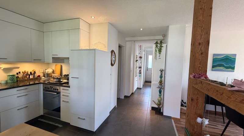 moderne 3-Zimmer-Wohnung mit Balkon (3)