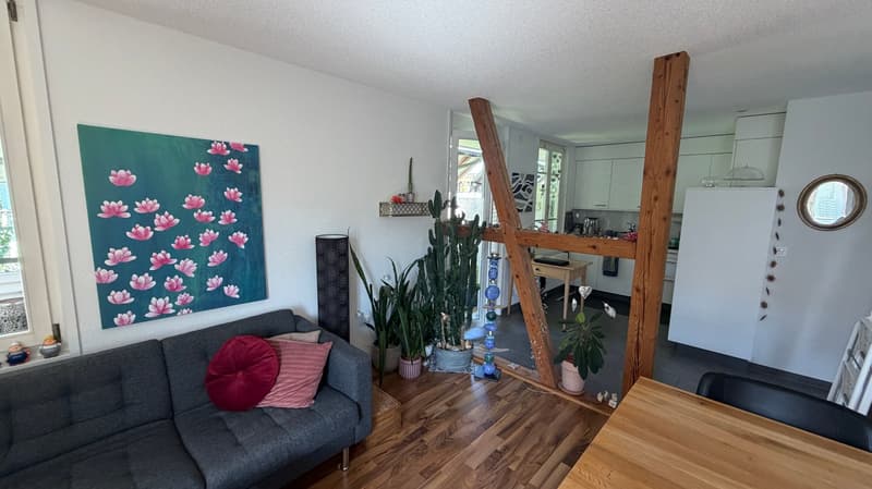 moderne 3-Zimmer-Wohnung mit Balkon (5)