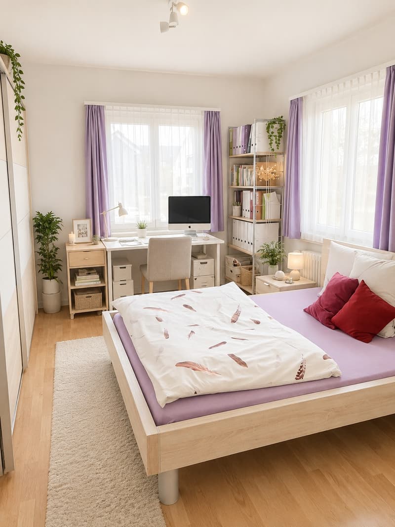 Schöne 4-Zimmerwohnung im Elfenau-Quartier (5)