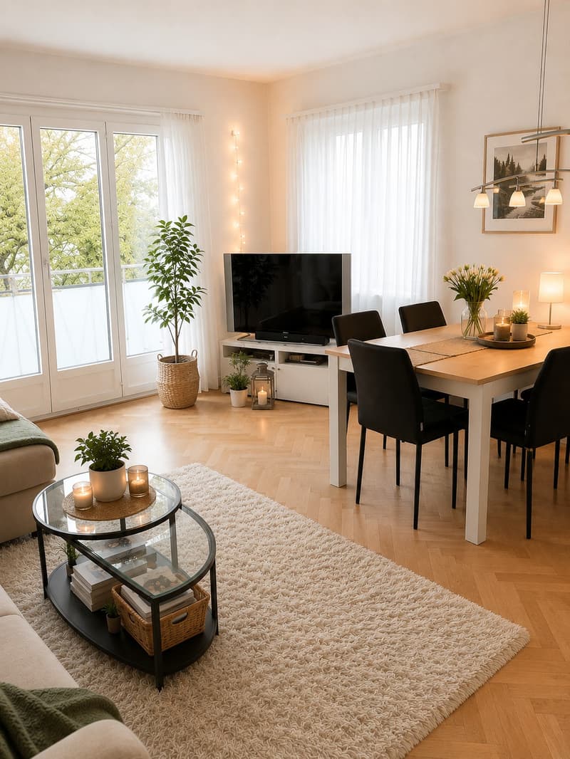 Schöne 4-Zimmerwohnung im Elfenau-Quartier (4)