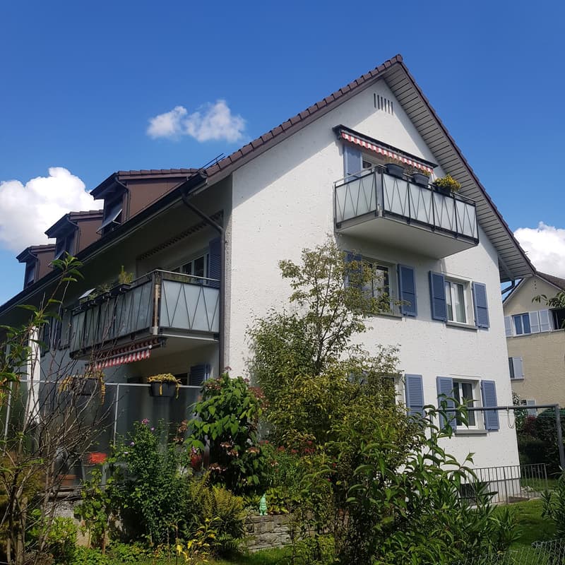 Schöne 4-Zimmerwohnung im Elfenau-Quartier (1)