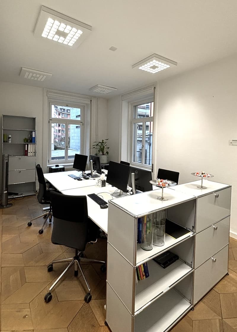 Repräsentative Büroräumlichkeiten im Monbijou (7)