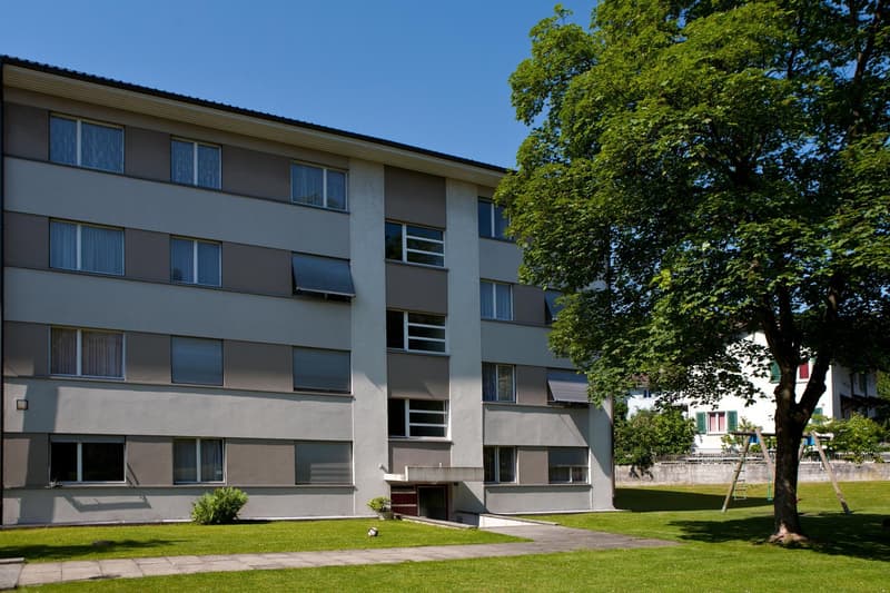 Im Grünen und doch in der stadtnah (1)