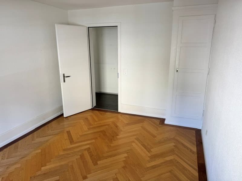 Grosszügige 3-Zimmer-Wohnung mit Gartenzugang (4)