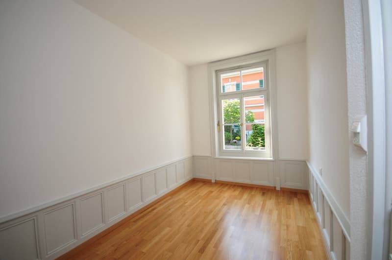 Charmante Wohnung mit schönem Garten (6)