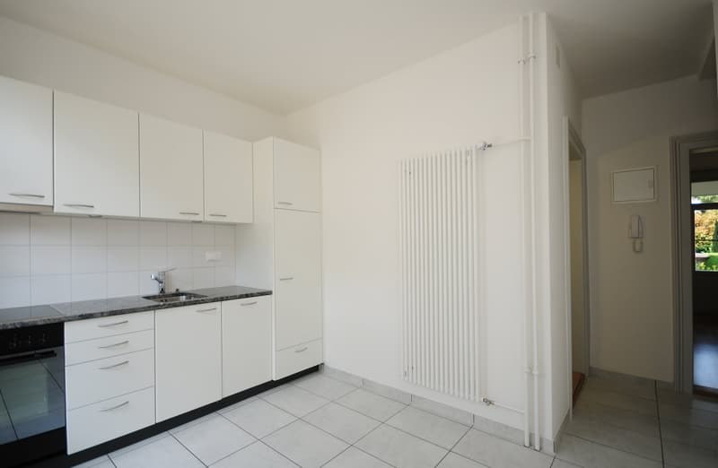 Charmante Wohnung mit schönem Garten (2)