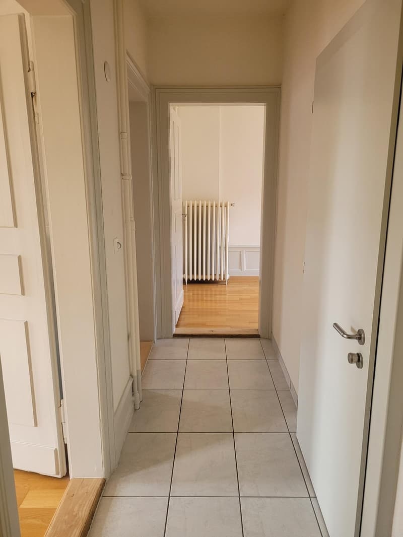Ruhige Wohnung mit Balkon (6)