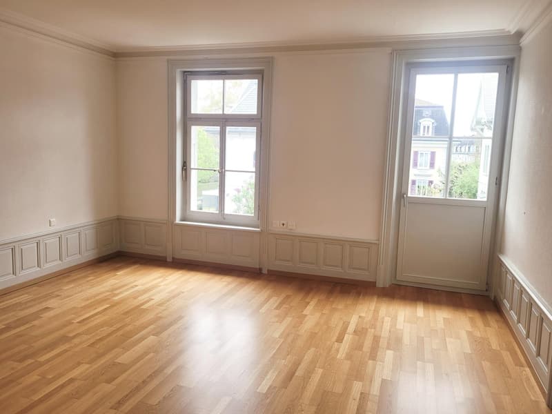 Ruhige Wohnung mit Balkon (5)