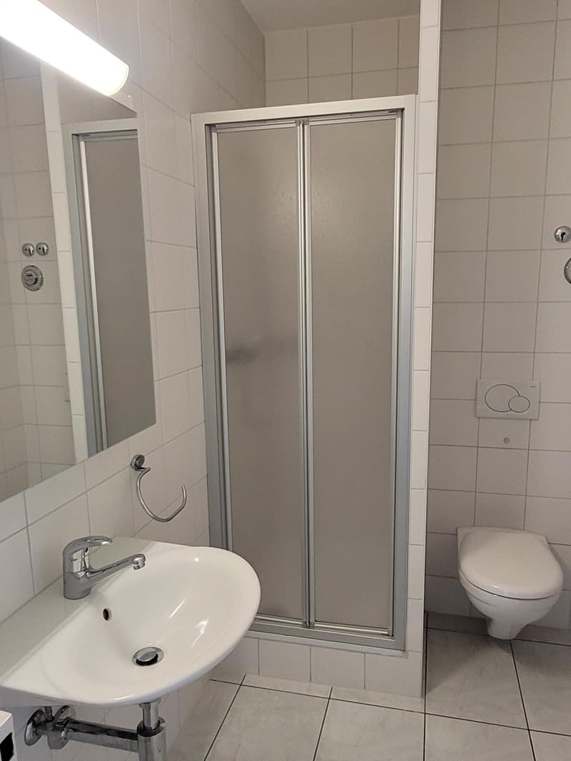 Ruhige Wohnung mit Balkon (7)