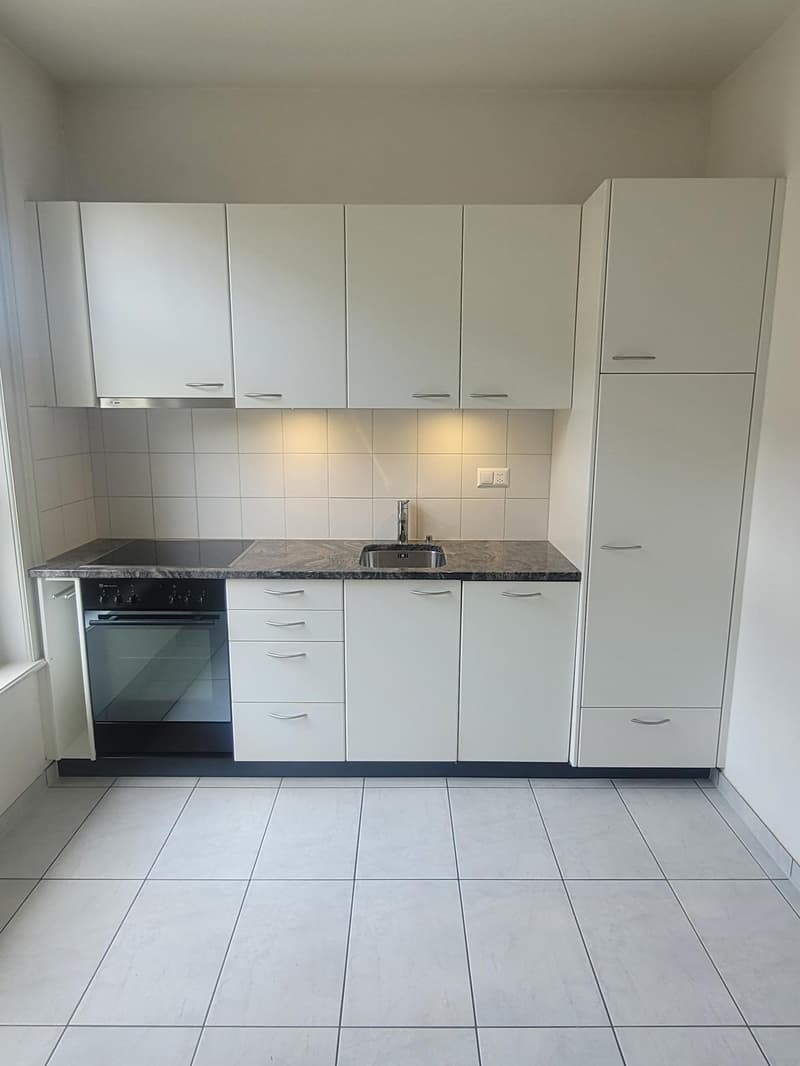 Ruhige Wohnung mit Balkon (2)