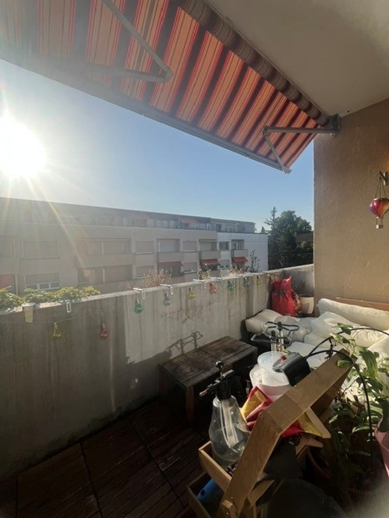 2.5-Zimmerwohnung an gut erschlossener Lage (7)