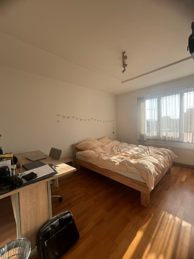 2.5-Zimmerwohnung an gut erschlossener Lage (5)