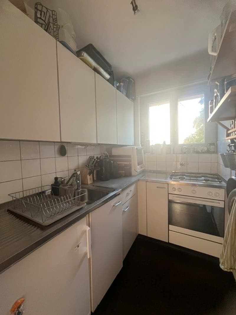 2.5-Zimmerwohnung an gut erschlossener Lage (2)