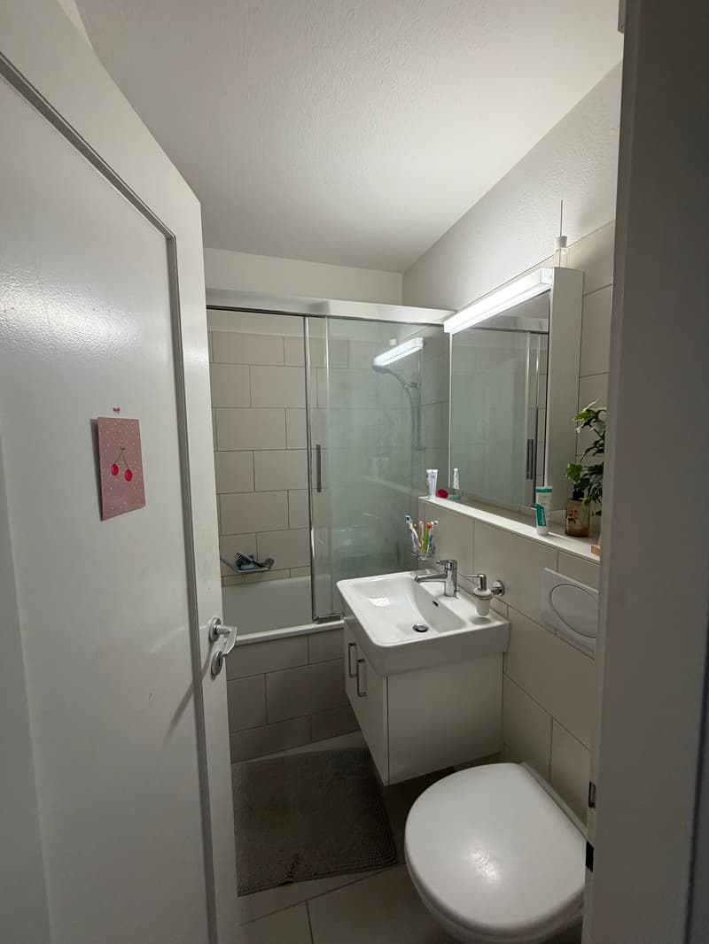 4-Zimmer-Wohnung mit Balkon im Herzen von Bern (5)