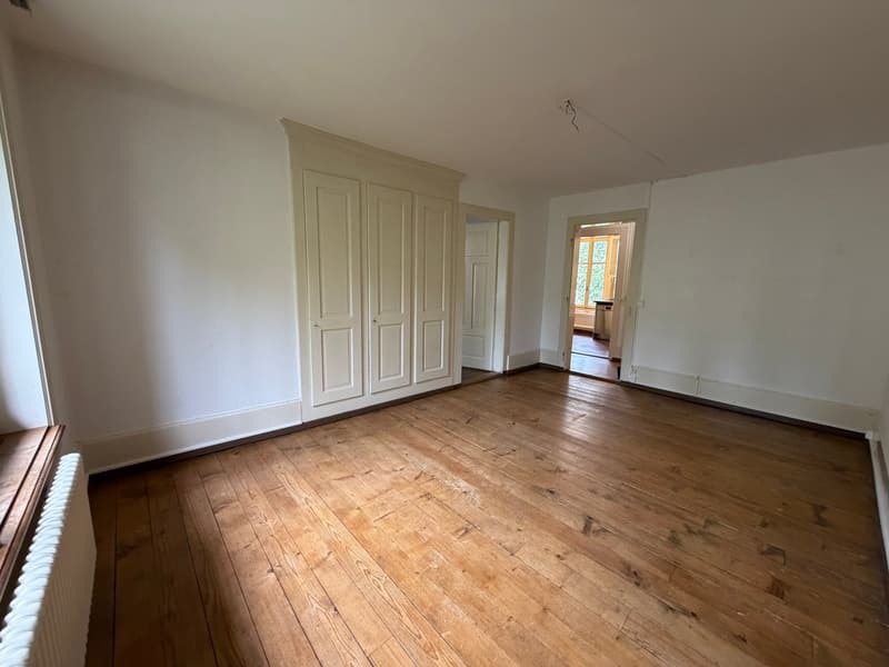 Charmante 2-Zimmer-Wohnung im Altbau – sofort verfügbar (3)