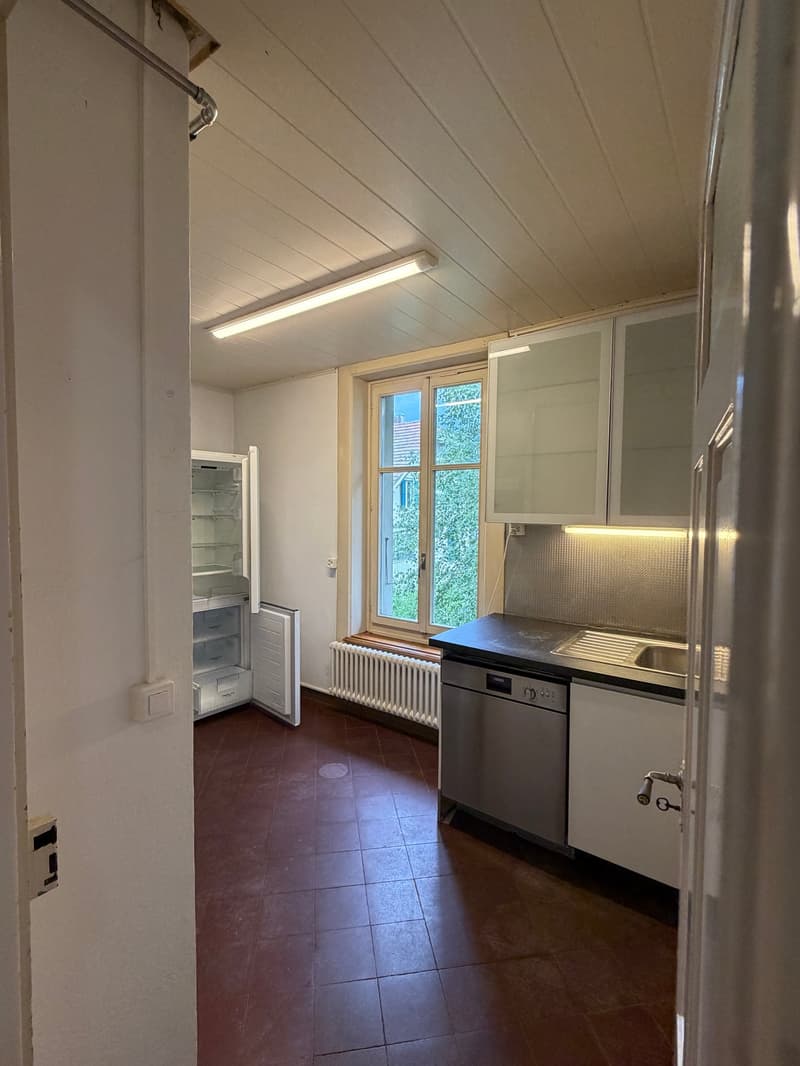 Charmante 2-Zimmer-Wohnung im Altbau – sofort verfügbar (6)
