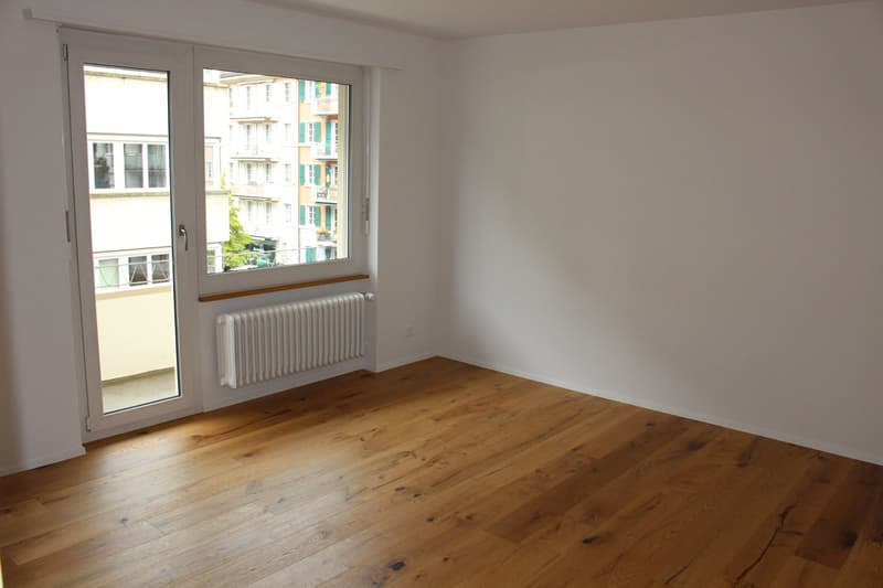 Moderne Wohnung in der Länggasse (4)