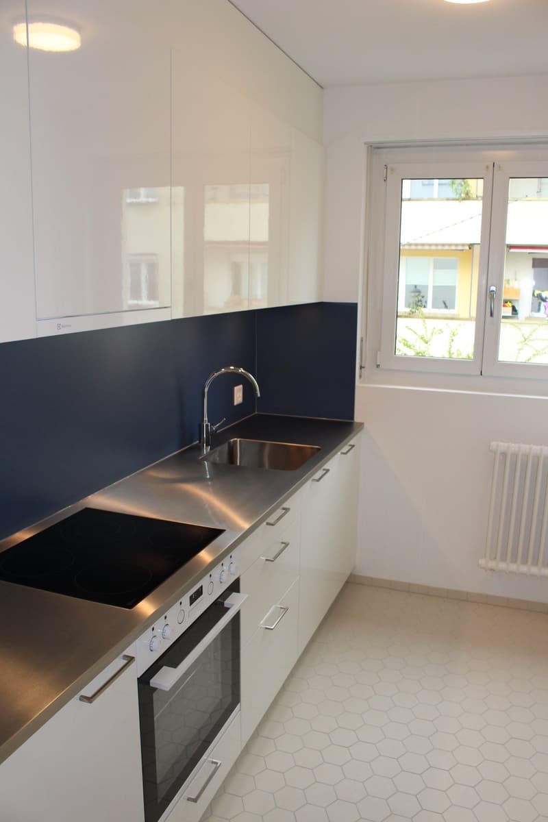 Moderne Wohnung in der Länggasse (2)