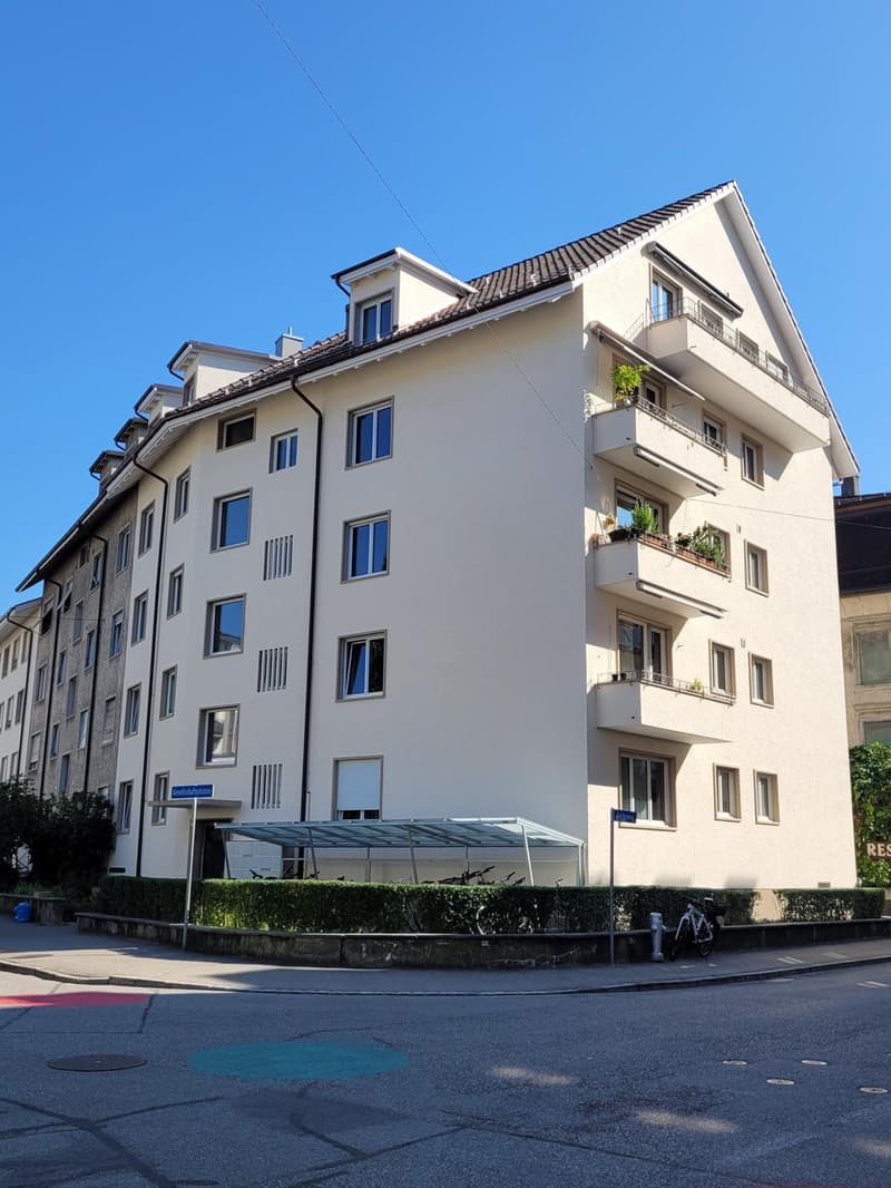 Moderne Wohnung in der Länggasse (1)