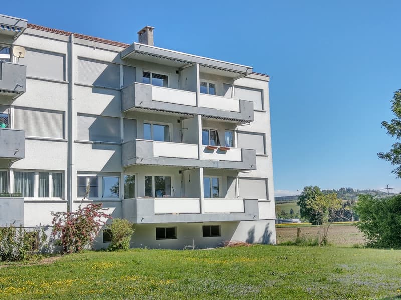 **NEU SANIERTE** 2-Zimmer-Wohnung in Belp (1)