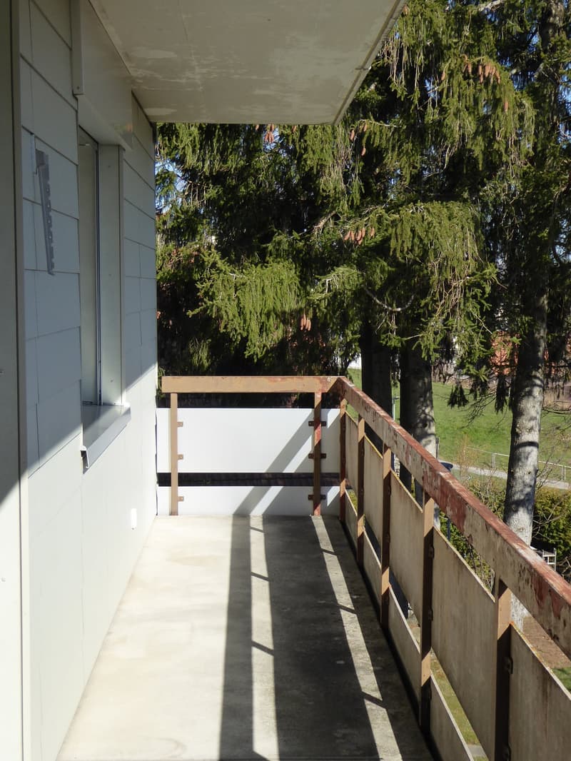 Helle 4.5-Zimmerwohnung mit grosszügigem Balkon (6)